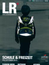 《Lederwaren Report》德国专业包配饰杂志2014年08月号